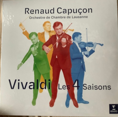 Vivaldi: Les 4 Saisons