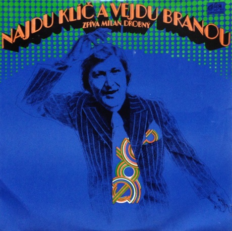 Najdu Klic A Vejdu Branou