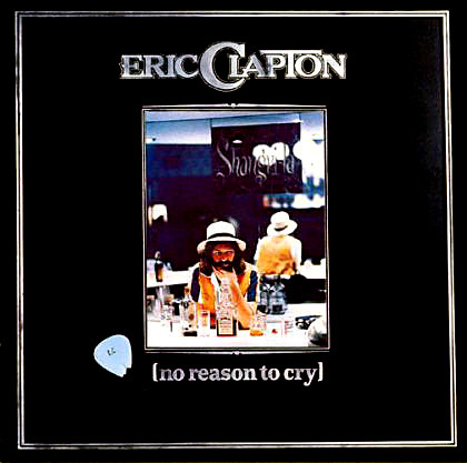 Музыкальный cd (компакт-диск) No Reason To Cry обложка