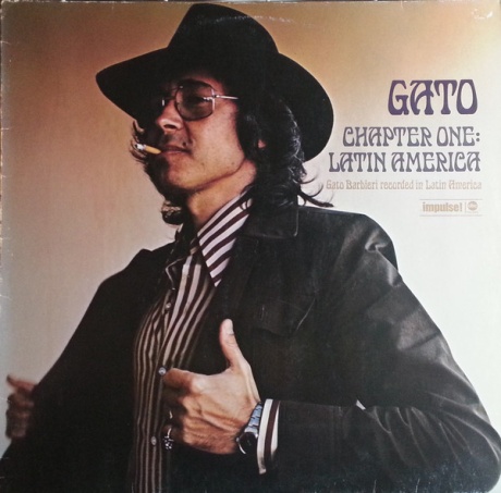 Chapter One: Latin America