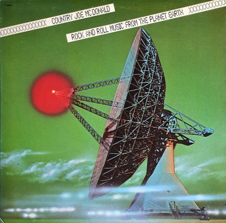 Rock And Roll Music From The Planet Earth