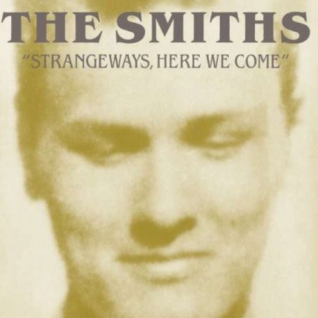 Музыкальный cd (компакт-диск) Strangeways, Here We Come обложка
