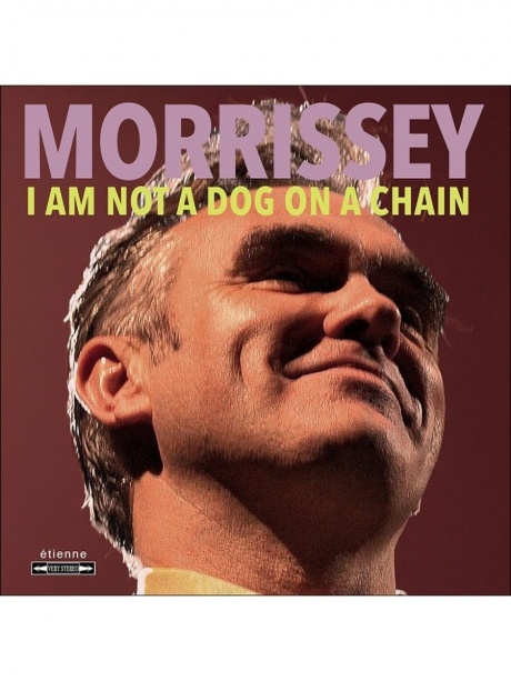 Музыкальный cd (компакт-диск) I Am Not A Dog On A Chain обложка