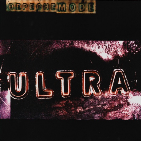 Виниловая пластинка Ultra  обложка