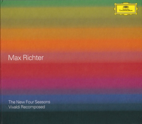 Музыкальный cd (компакт-диск) The New Four Seasons Vivaldi Recomposed обложка