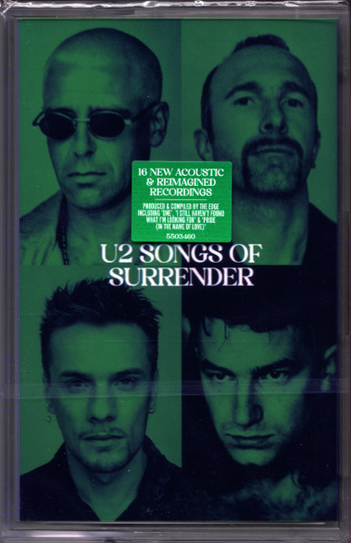 Songs Of Surrender