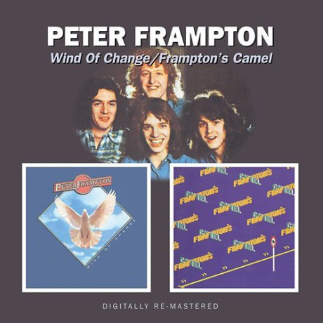 Frampton'S Camel/Wind Of Change
