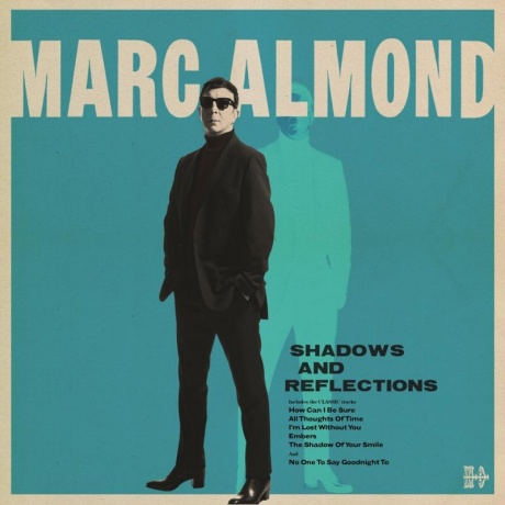 Музыкальный cd (компакт-диск) Shadows And Reflections обложка