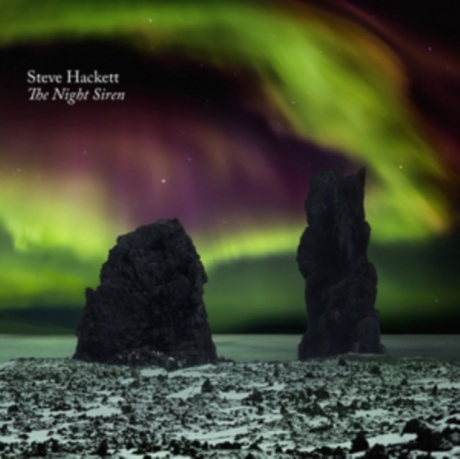 Виниловая пластинка The Night Siren  обложка