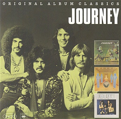 Original Album Classics (Journey / Look Into The Future / Next) Re-Canvass/Цена Снижена
