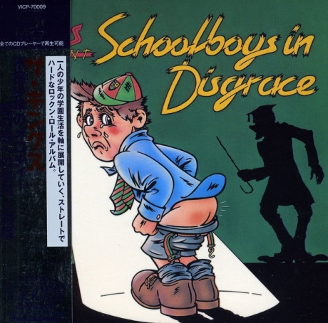 Schoolboys In Disgrace