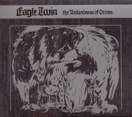 Музыкальный cd (компакт-диск) The Unkindness Of Crows обложка