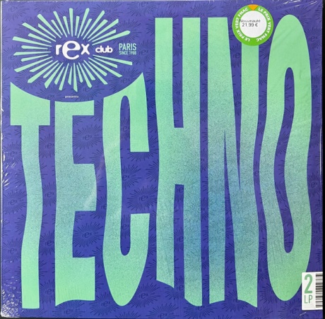 Rex Club Presents Techno
