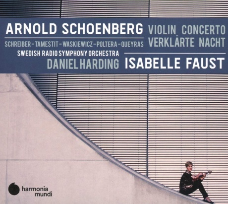 Schoenberg: Violin Concerto / Verklärte Nacht