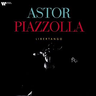 Виниловая пластинка Libertango - Best Of Piazzolla  обложка
