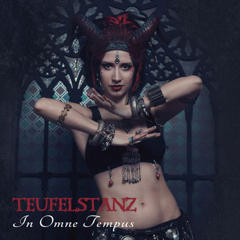 Музыкальный cd (компакт-диск) In Omne Tempus обложка