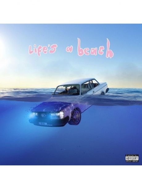 Музыкальный cd (компакт-диск) Life's A Beach обложка