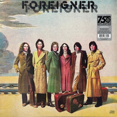 Foreigner