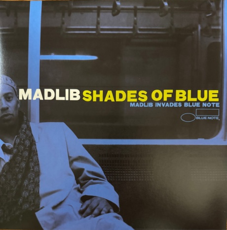 Shades Of Blue
