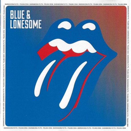 Blue & Lonesome