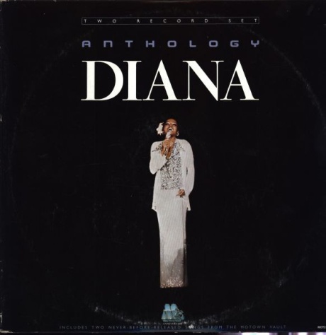Diana Ross Anthology