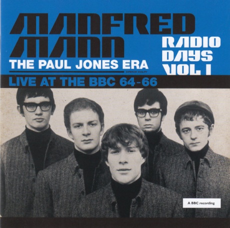 Radio Days Vol 1 / The Paul Jones Era