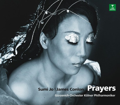 Музыкальный cd (компакт-диск) Prayers обложка