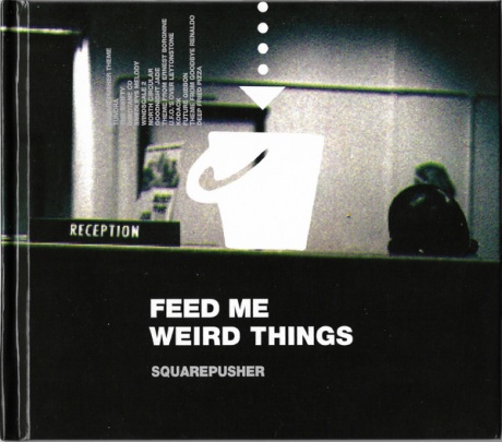 Feed Me Weird Things