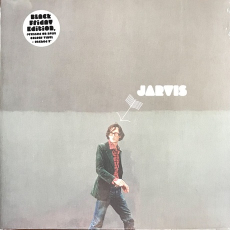 The Jarvis Cocker Record