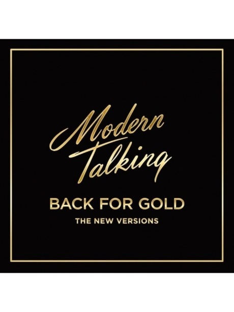Back For Gold – The New Versions