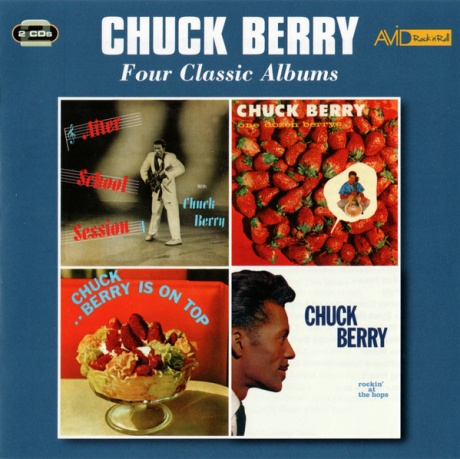 Four Classic Albums
