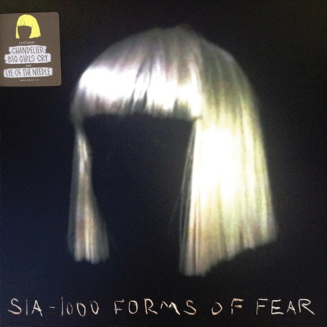Виниловая пластинка 1000 Forms Of Fear  обложка