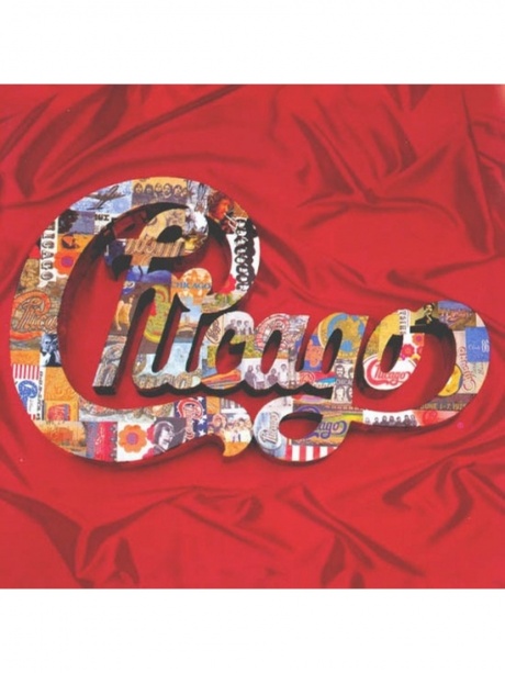 Музыкальный cd (компакт-диск) The Heart Of Chicago обложка