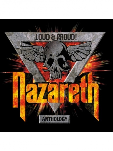 Музыкальный cd (компакт-диск) Loud & Proud! (Anthology) обложка