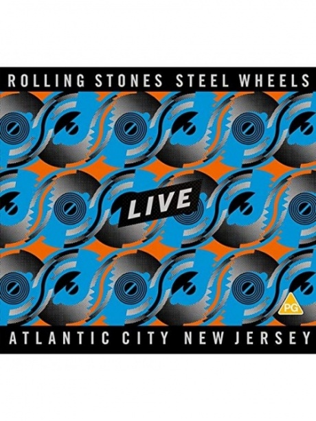 Steel Wheels Live Atlantic City New Jersey