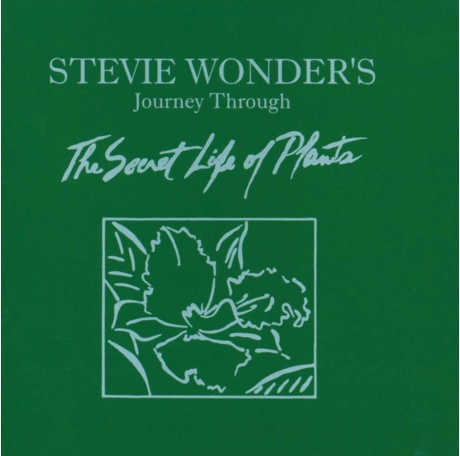 Музыкальный cd (компакт-диск) Journey Through The Secret Life Of Plants обложка
