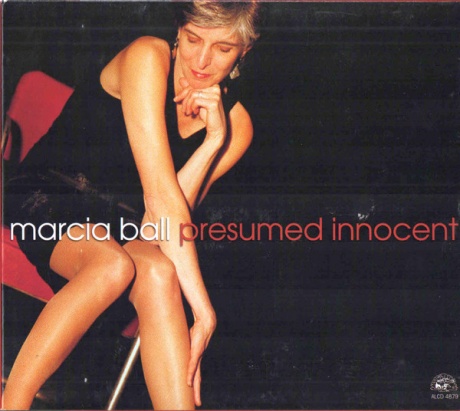 Музыкальный cd (компакт-диск) Presumed Innocent обложка