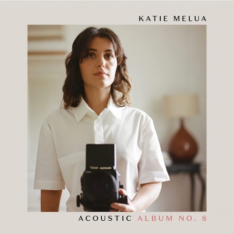 Музыкальный cd (компакт-диск) Acoustic Album No. 8 обложка