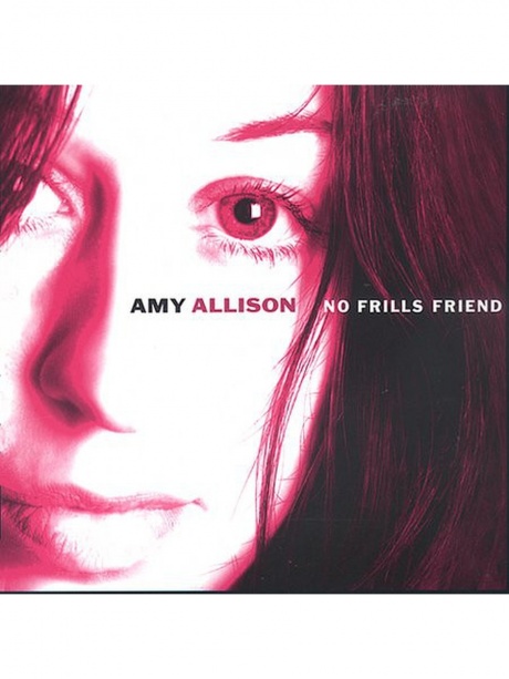 Музыкальный cd (компакт-диск) No Frills Friend обложка