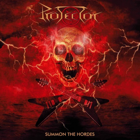 Музыкальный cd (компакт-диск) Summon The Hordes обложка