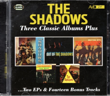Three Classic Albums Plus...
