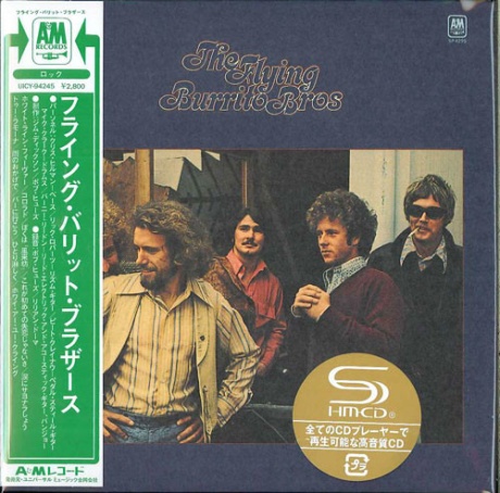 The Flying Burrito Bros
