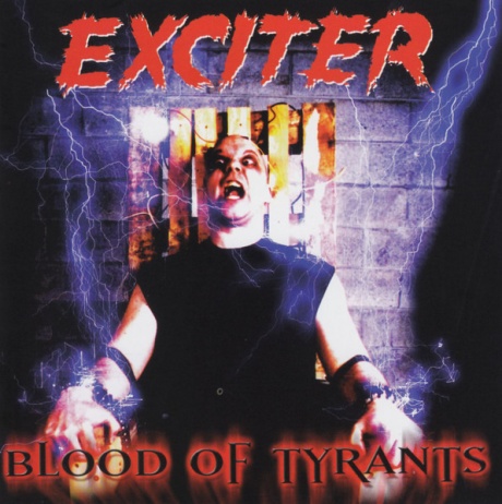 Blood Of Tyrants