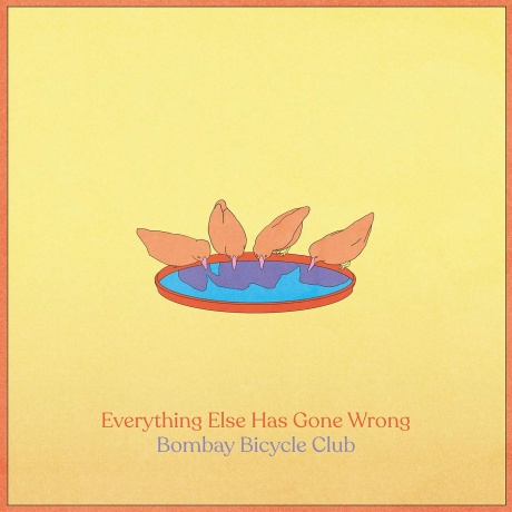 Виниловая пластинка Everything Else Has Gone Wrong  обложка