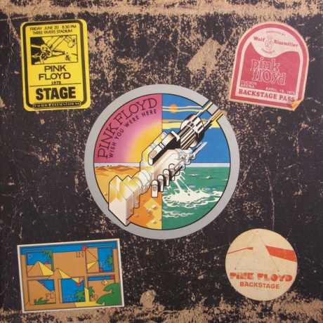 Wish You Were Here -50-