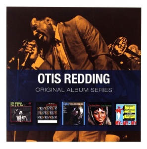 Original Album Series (Pain In My Heart / The Great Otis Redding Sings Soul Ballads / Otis Blue / Ot