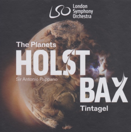 Holst: The Planets / Bax: Tintagel