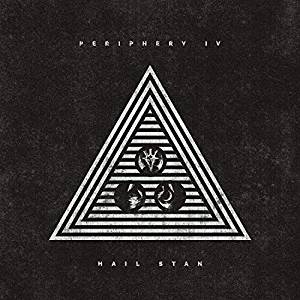 Музыкальный cd (компакт-диск) Periphery IV: Hail Stan обложка