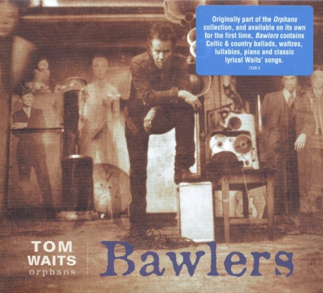 Виниловая пластинка Bawlers  обложка