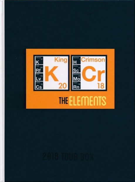 The Elements (2018 Tour Box)